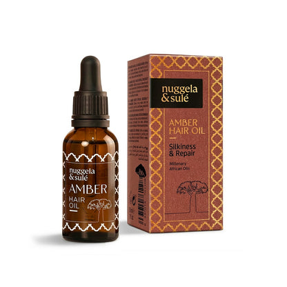 Amber Oil