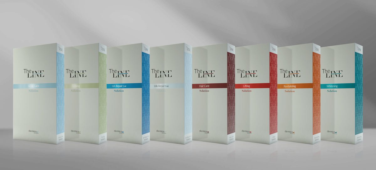 The Line – Revitalizing Solution