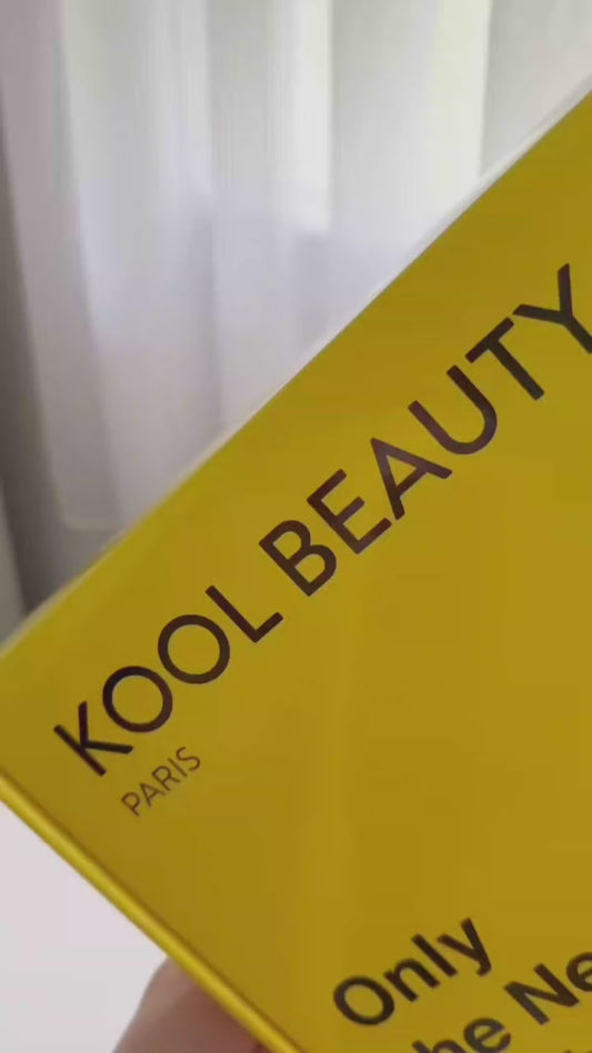 Kool Beauty Pure Glow & Energy Shot Serum