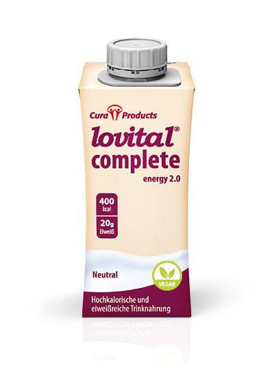 LOVITAL COMPLETE ENERGY 2.0